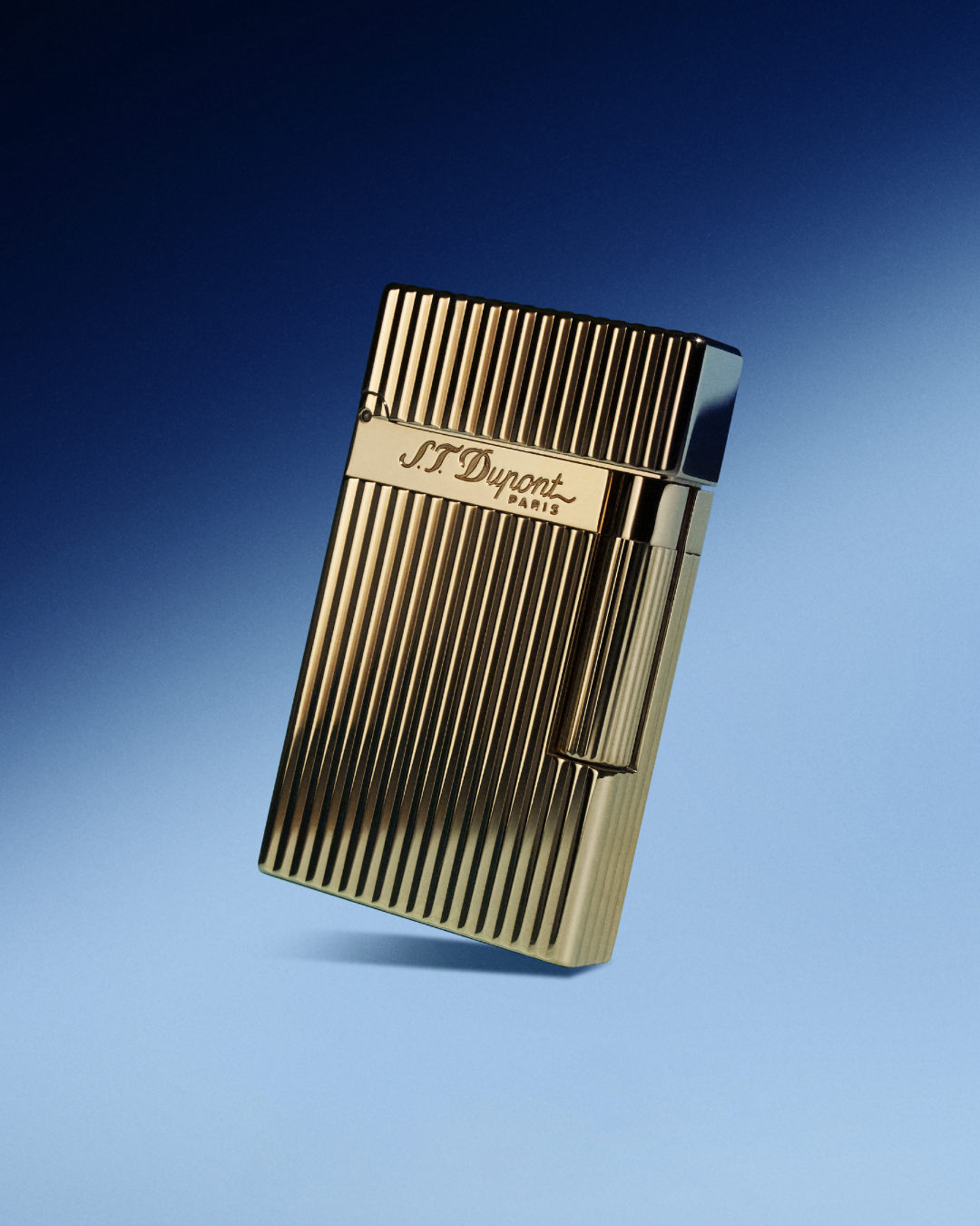 Cigarette Lighters – S.T. DUPONT Hong Kong