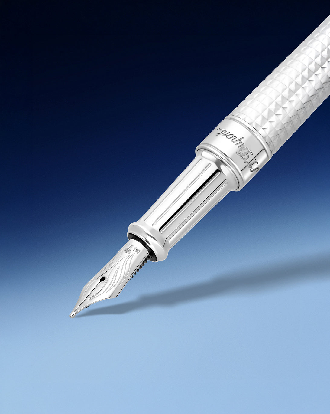 FOUNTAIN PENS – S.T. DUPONT Hong Kong