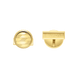 Cufflinks Chrome