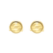 Cufflinks Chrome