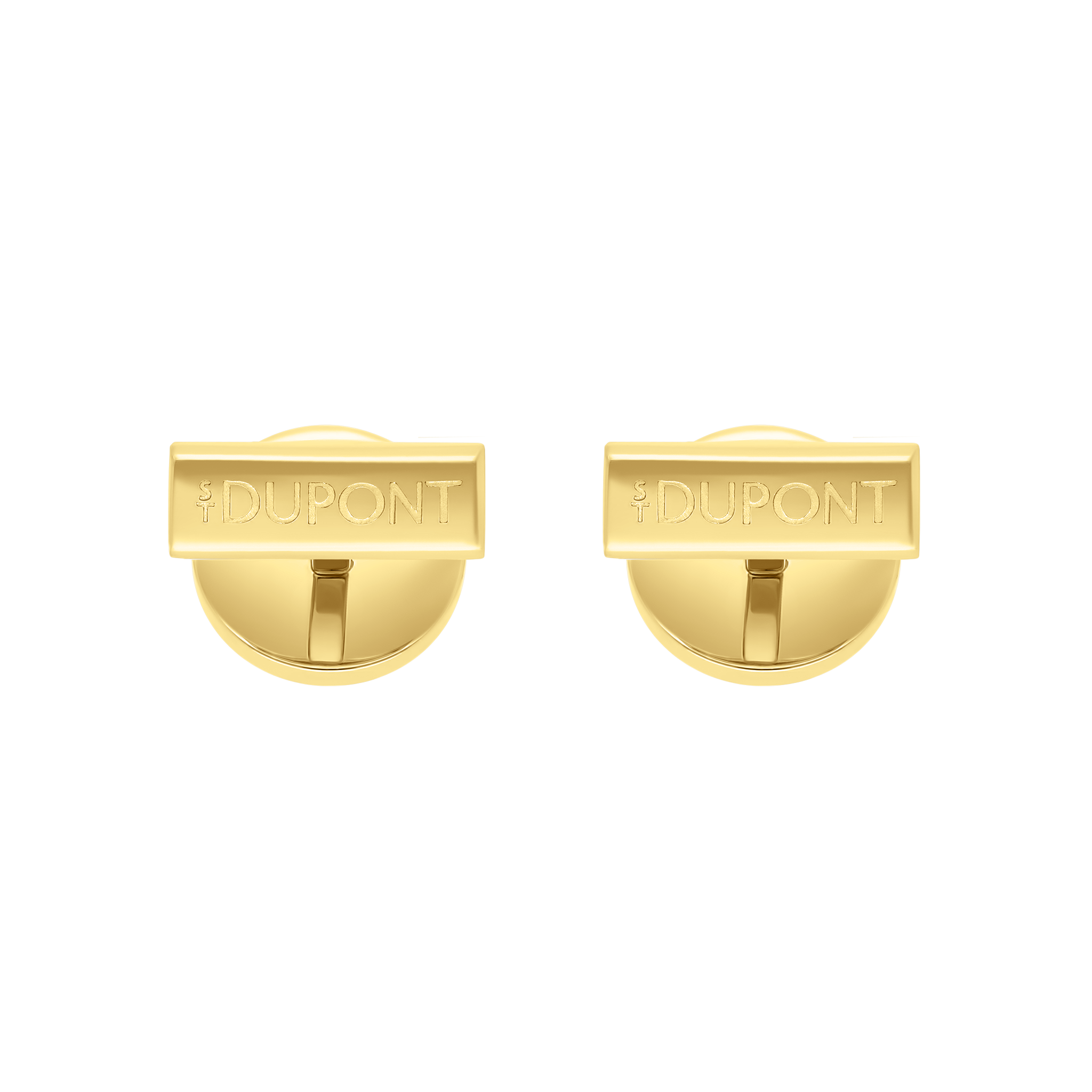 Cufflinks Chrome