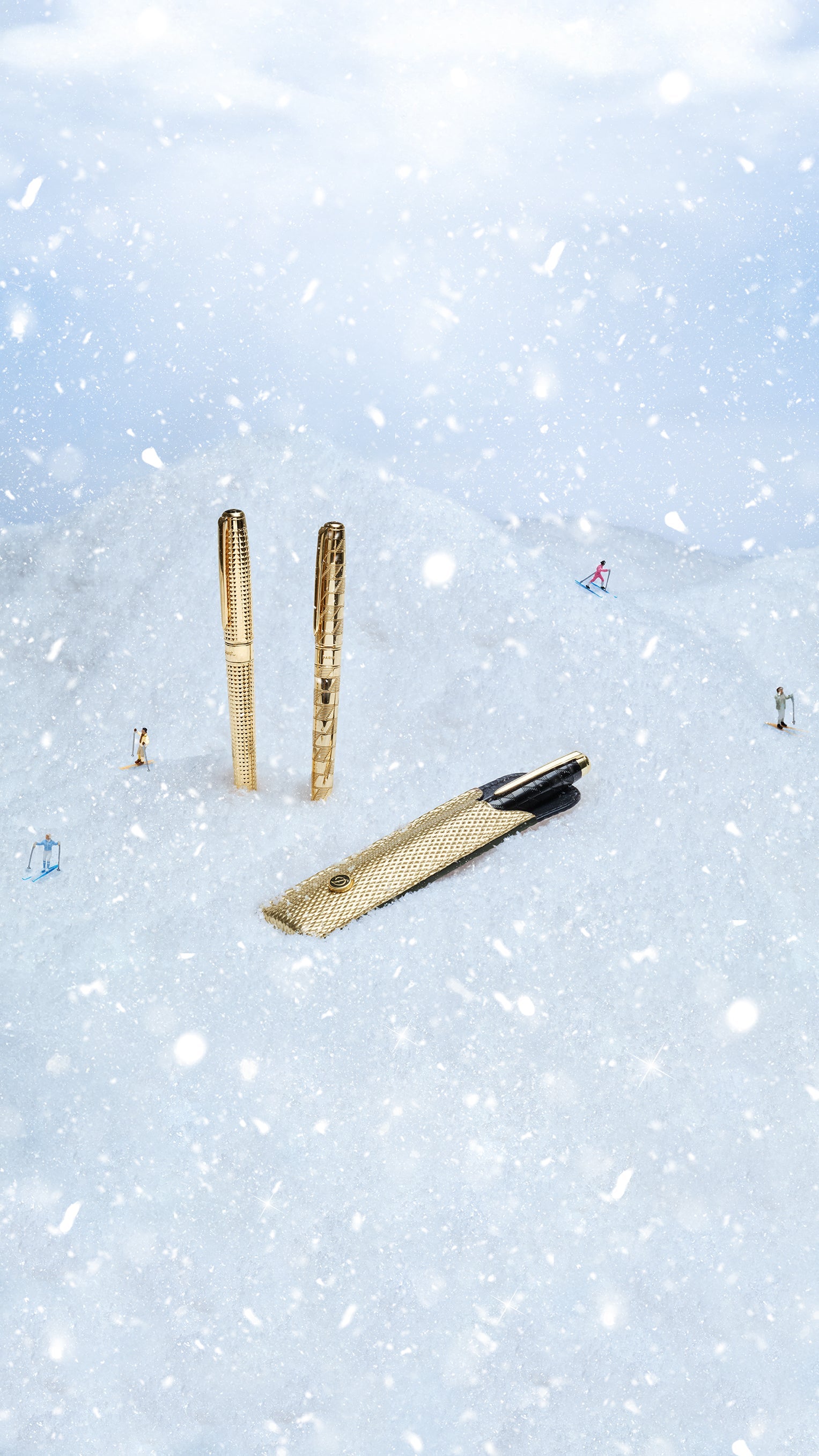 Expressive Writing Instruments Writing Instruments – S.T. DUPONT Hong Kong