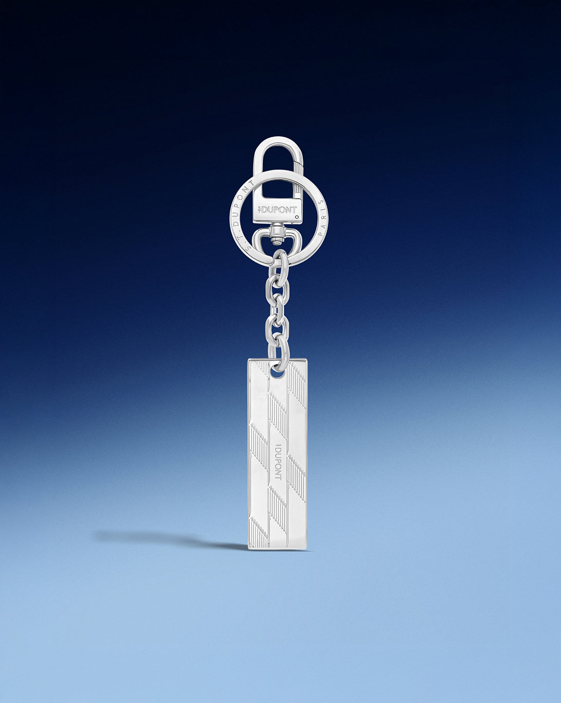 Key ring – S.T. DUPONT Hong Kong