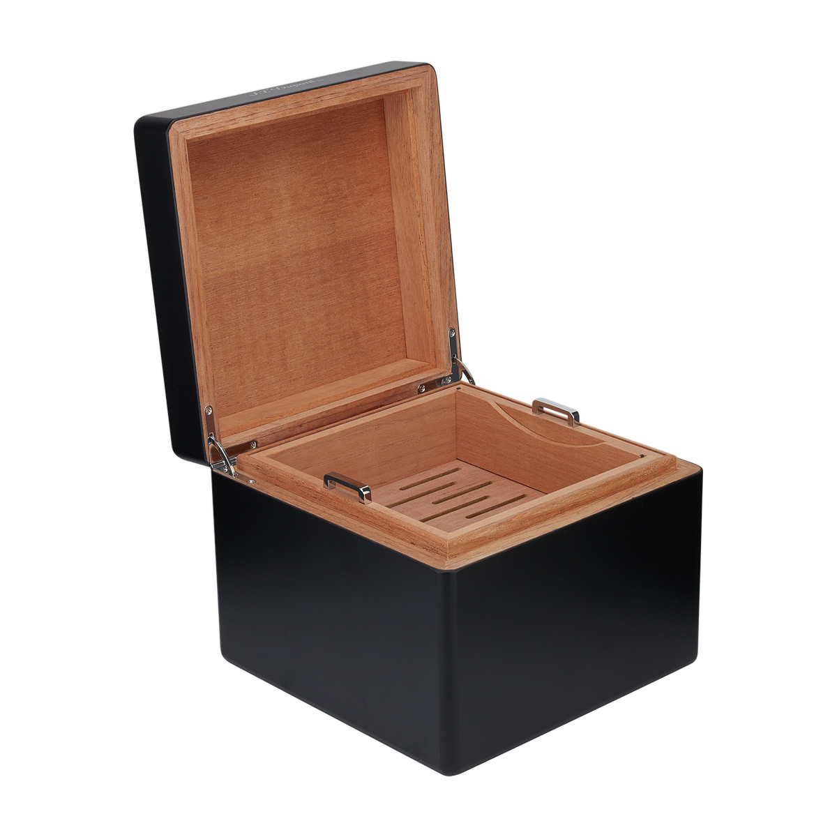 60-cigar humidor