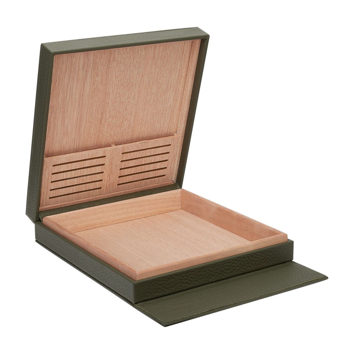 HUMIDOR 8 CIGARS