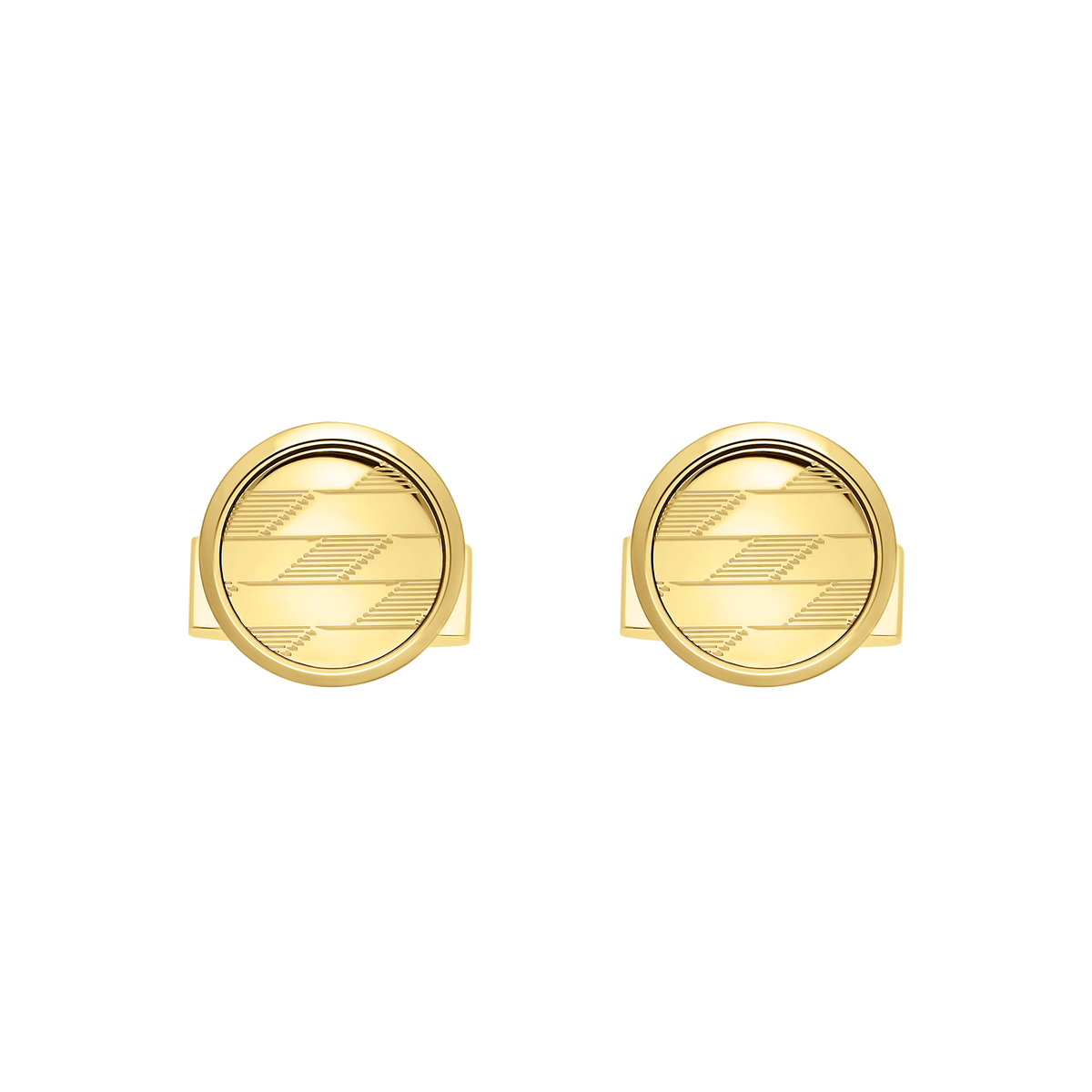 005540 - STDUPONT - Hong Kong - Cufflinks Chrome - 2