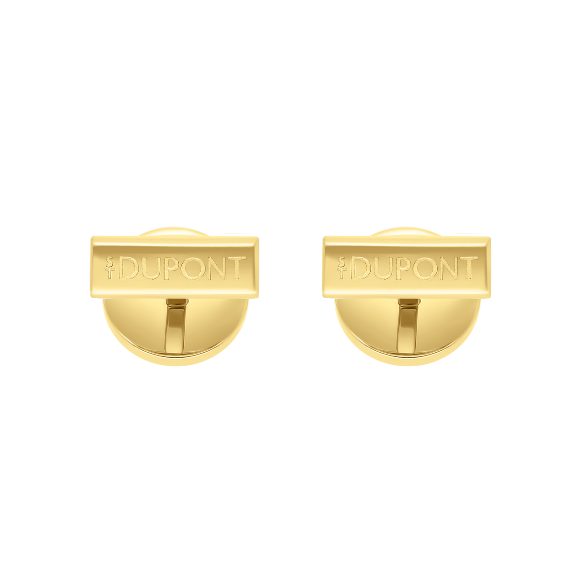 005540 - STDUPONT - Hong Kong - Cufflinks Chrome - 3