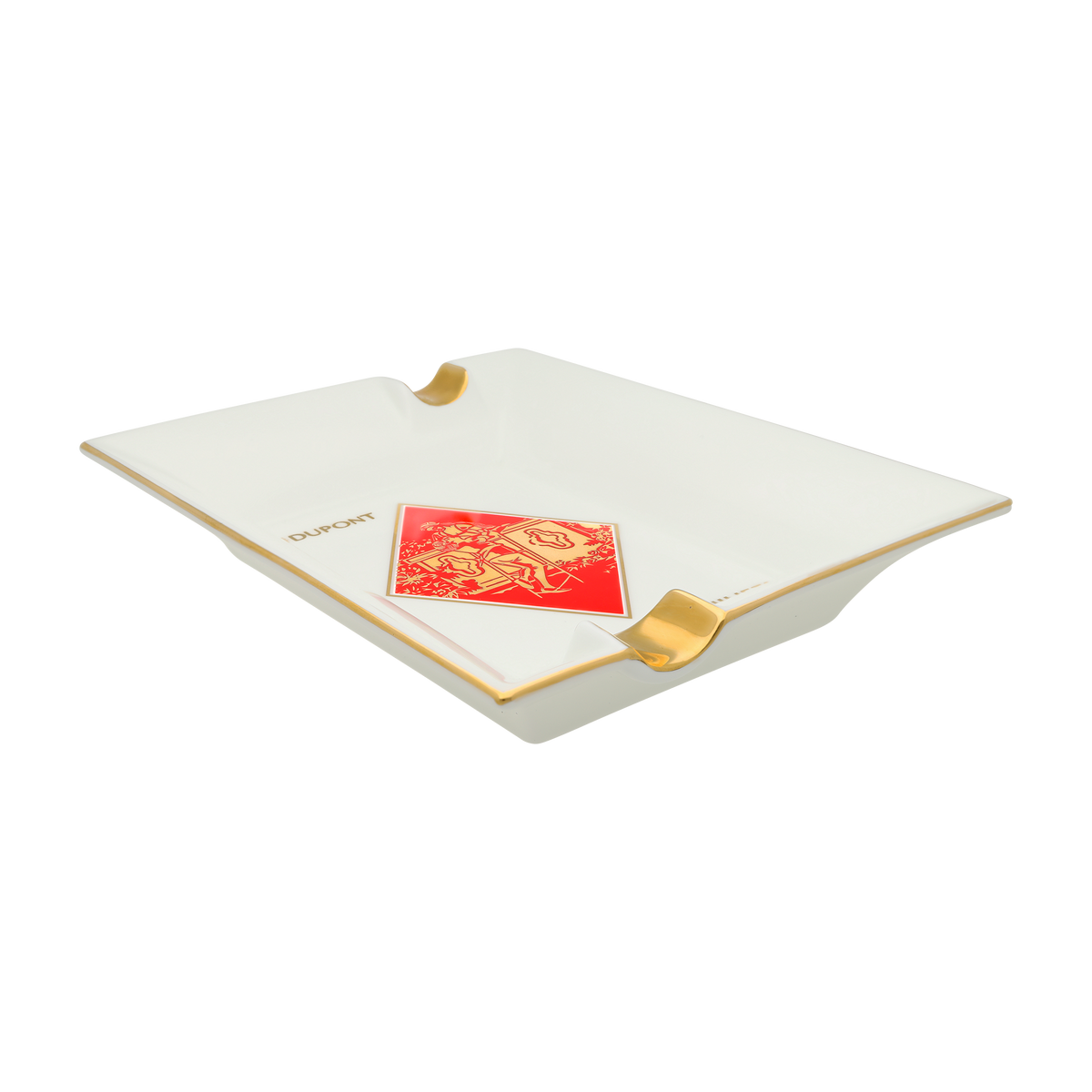 006450 - STDUPONT - Hong Kong - Porcelain - 2