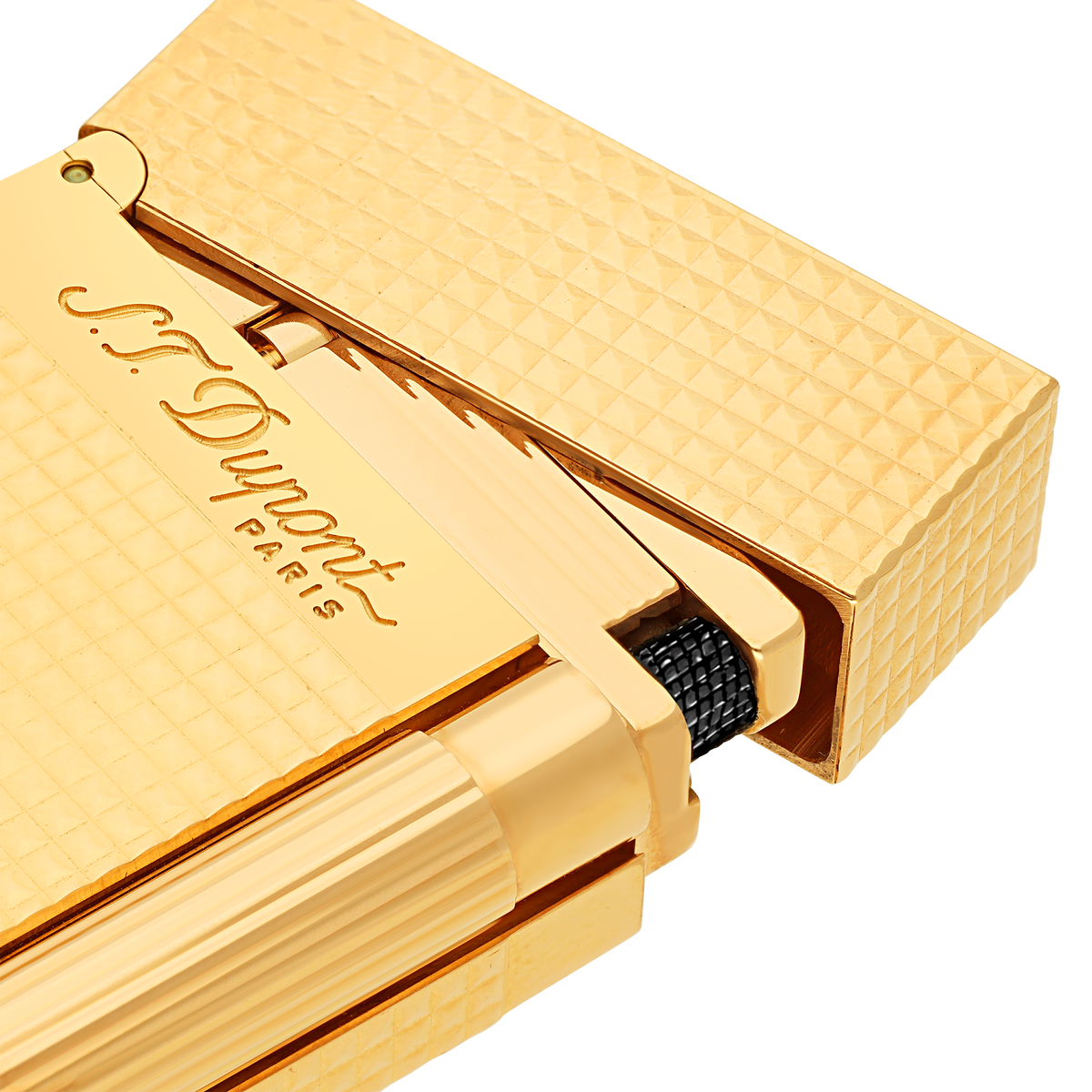Guilloche Lighter