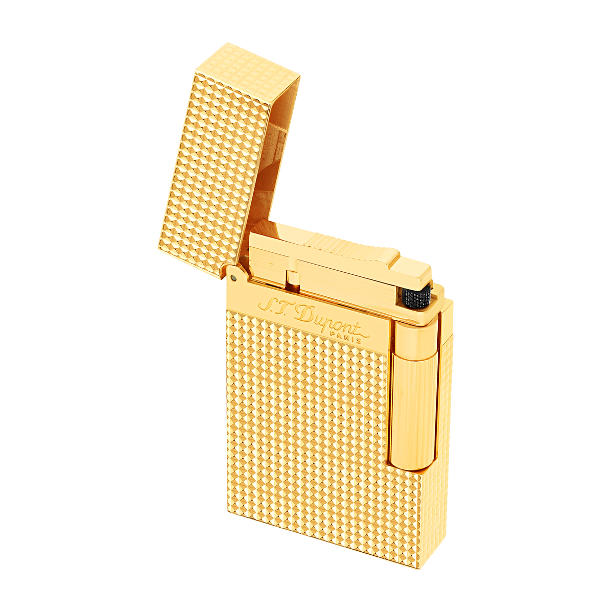 Guilloche Lighter