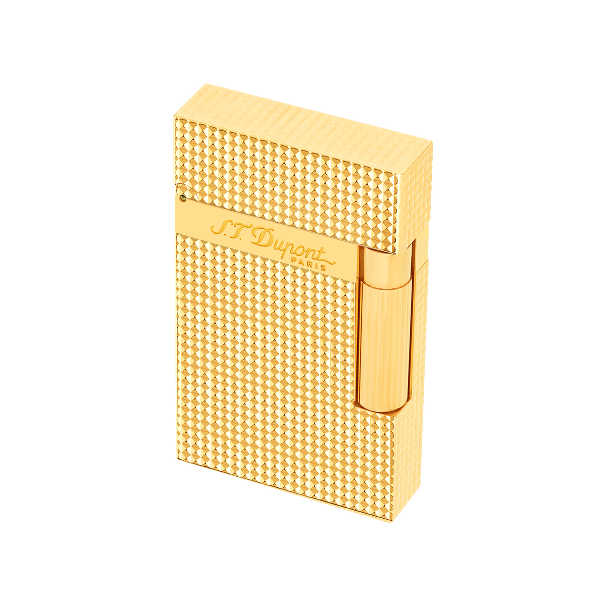 Guilloche Lighter