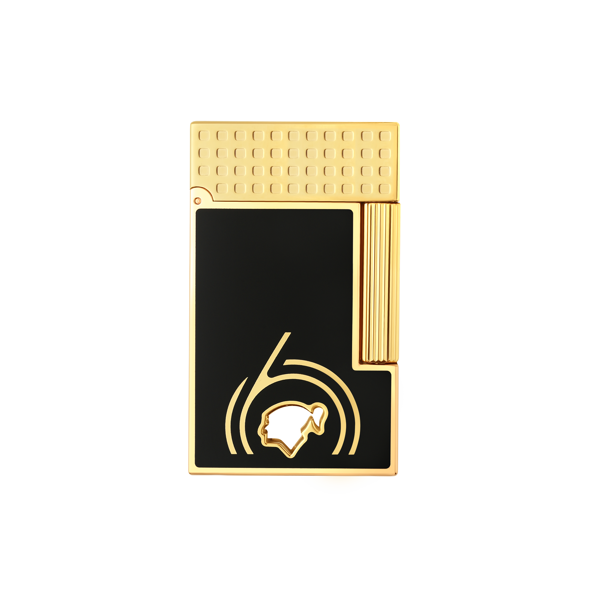 Lacquered lighter