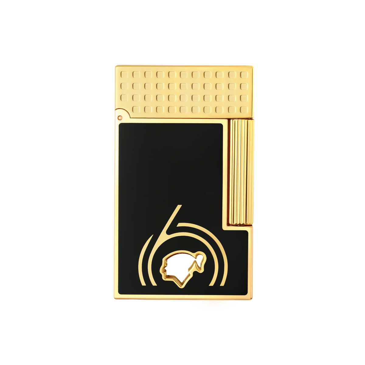016472N - STDUPONT - Hong Kong - Lacquered lighter - 1