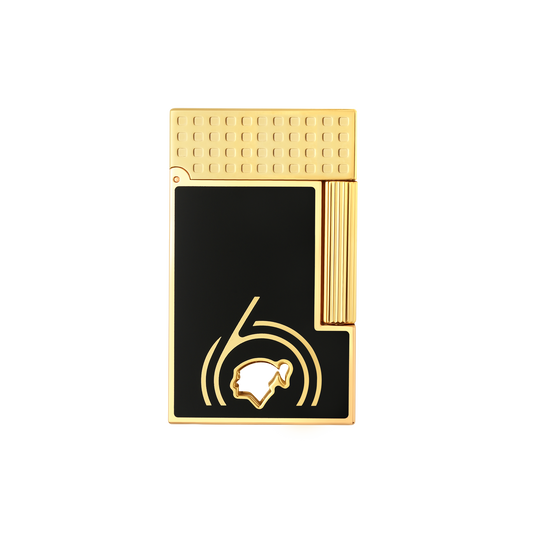 016472N - STDUPONT - Hong Kong - Lacquered lighter - 1