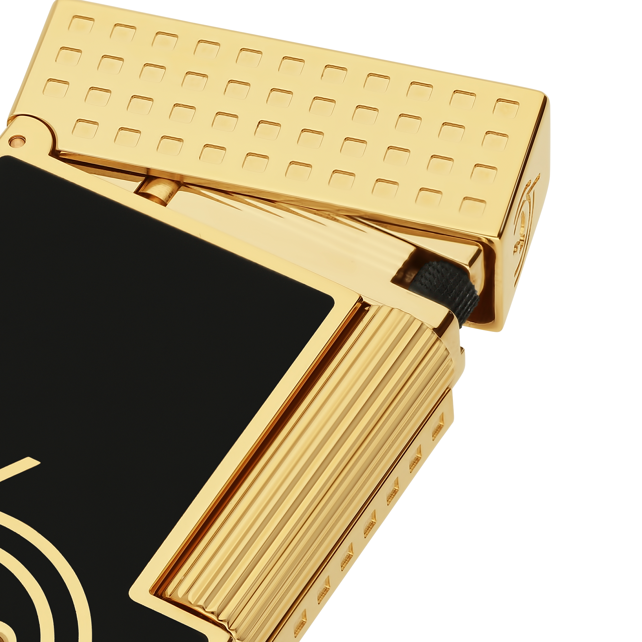 Lacquered lighter