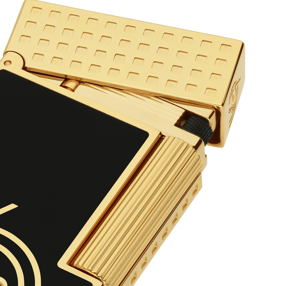 016472N - STDUPONT - Hong Kong - Lacquered lighter - 2