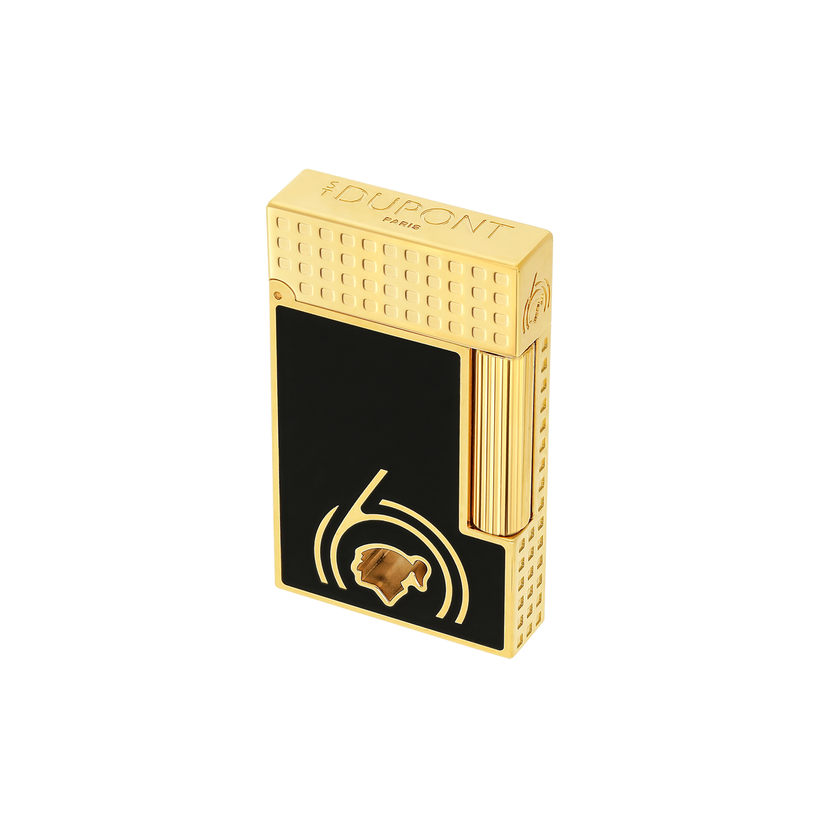 016472N - STDUPONT - Hong Kong - Lacquered lighter - 4