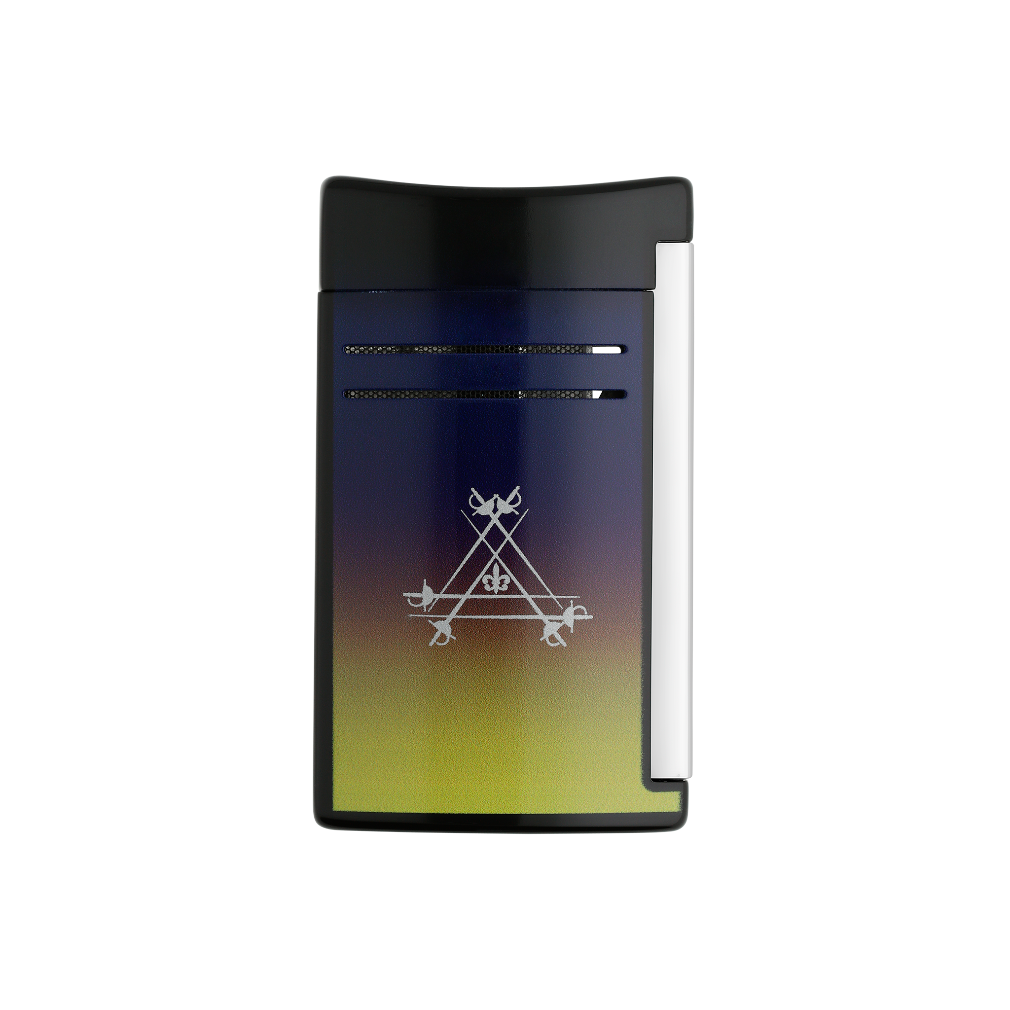 Lacquered Lighter – S.T. DUPONT Hong Kong