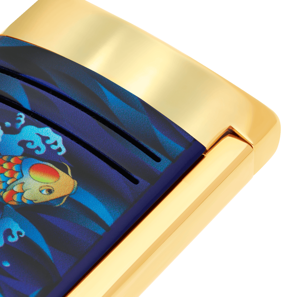 Lacquered Lighter
