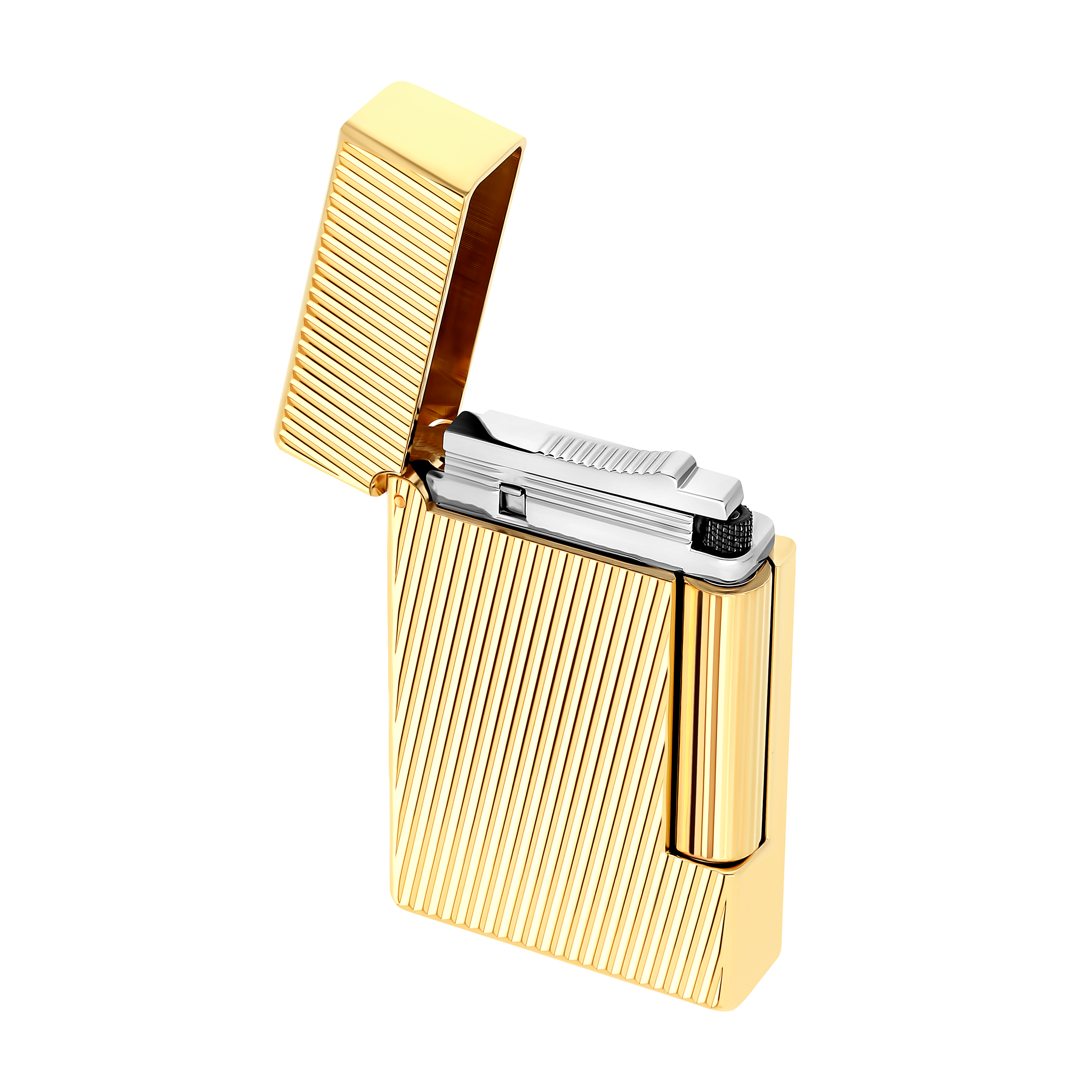 Guilloché Lighter