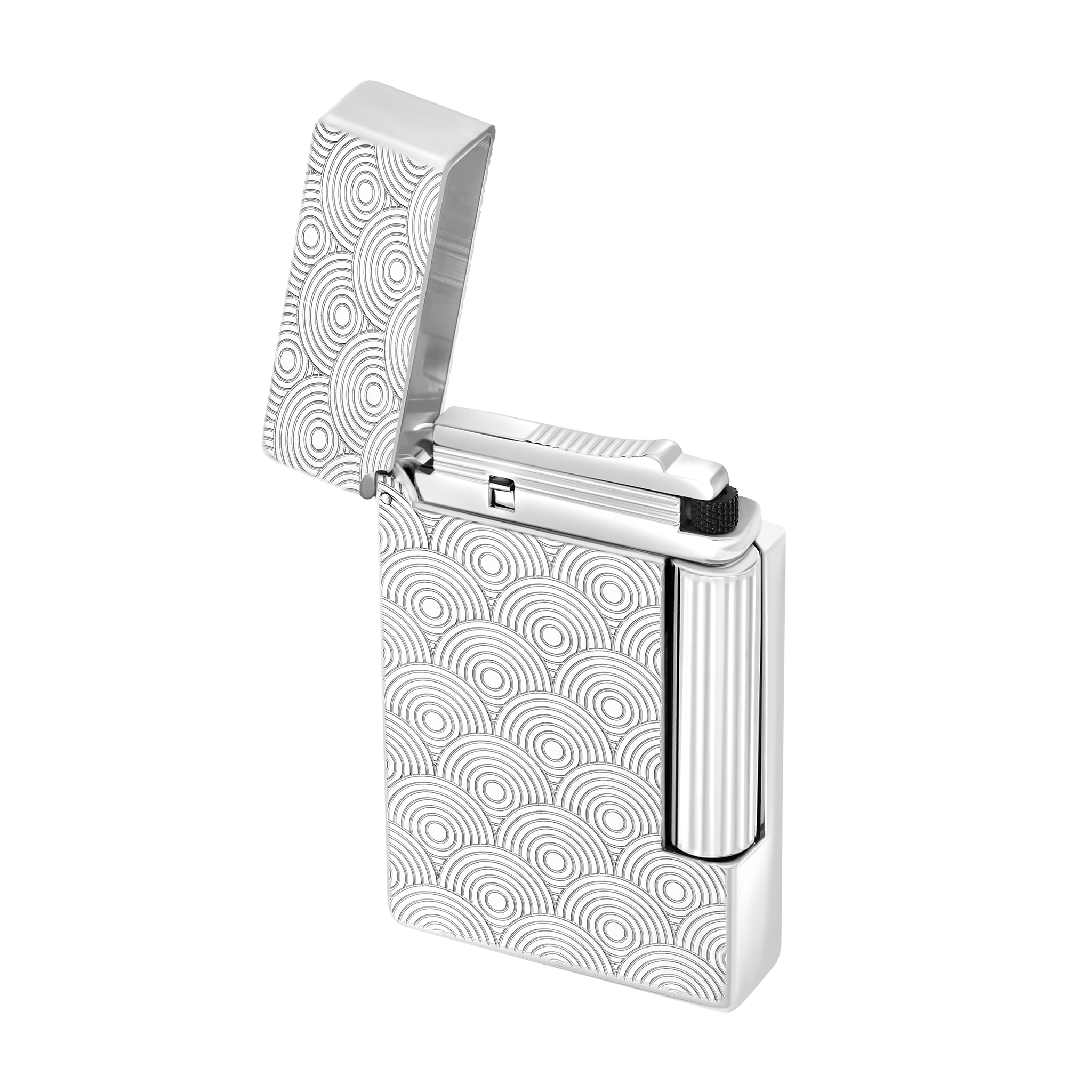 Guilloché Lighter