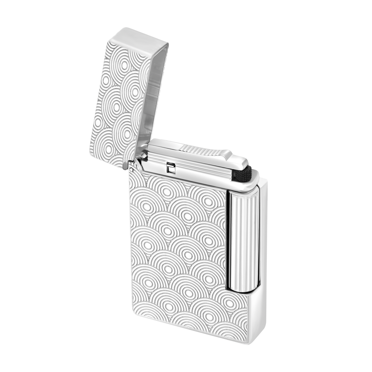 Guilloche Lighter