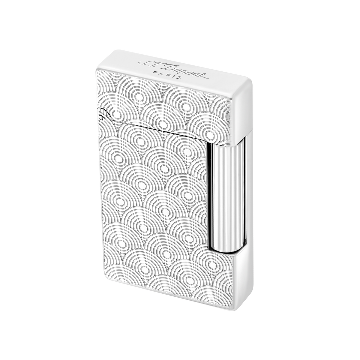 Guilloche Lighter