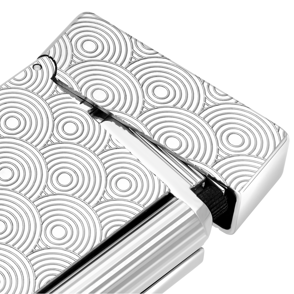 Guilloche Lighter