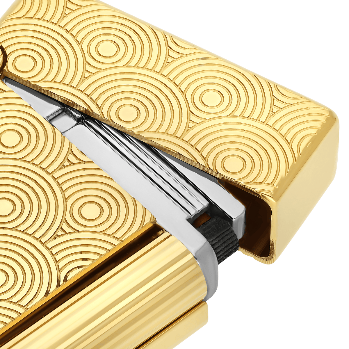 Guilloche Lighter