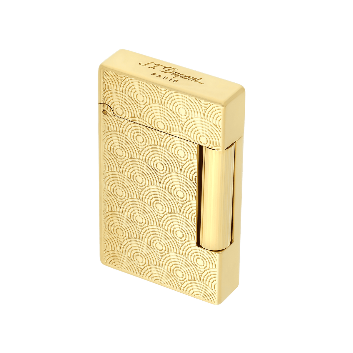 Guilloche Lighter
