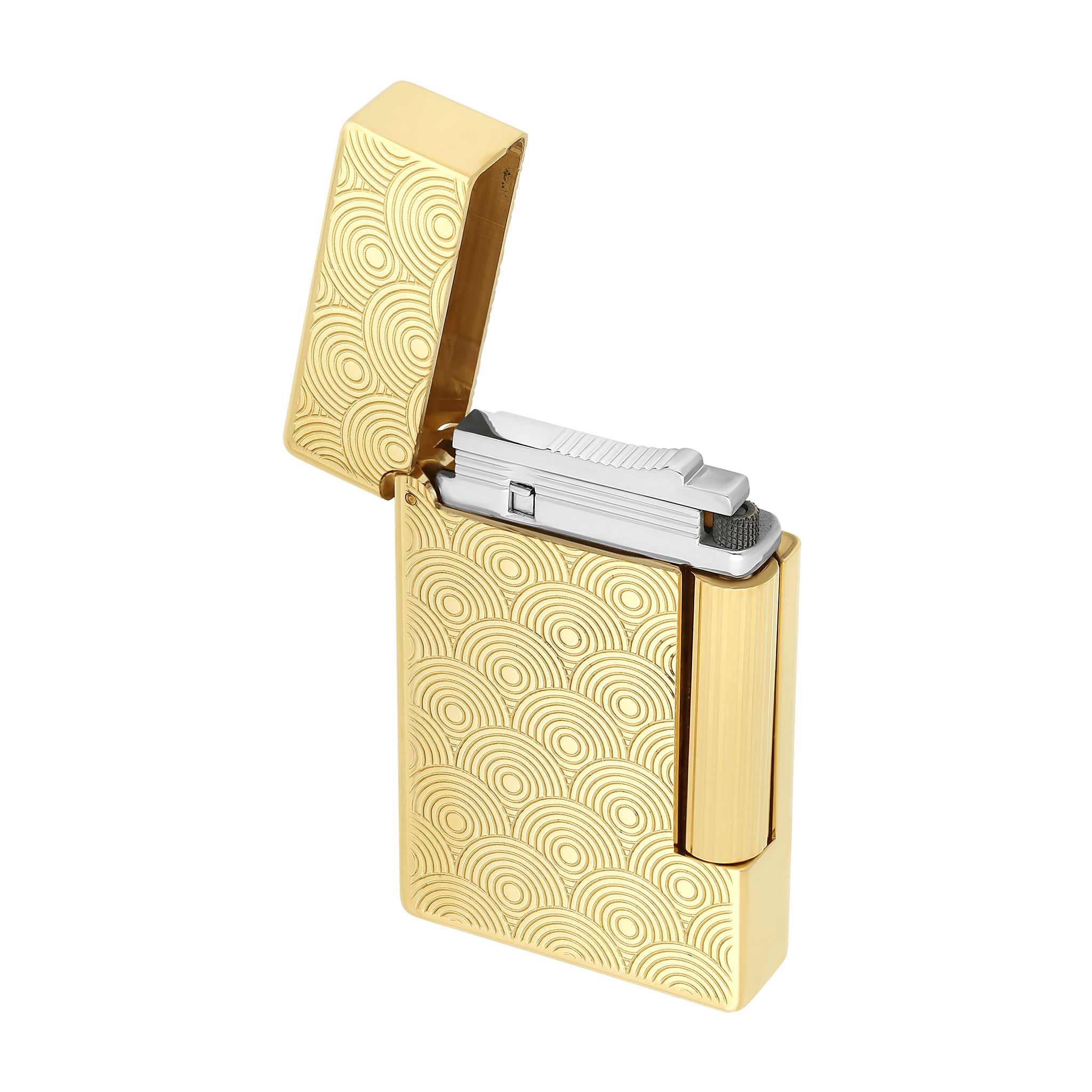 Guilloché Lighter