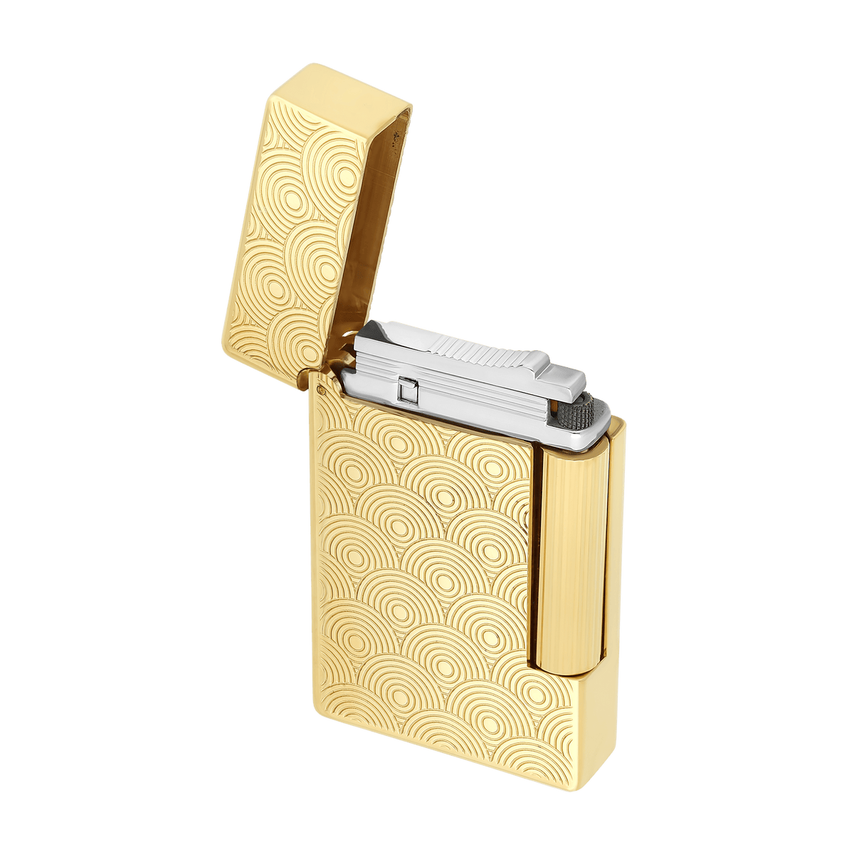 Guilloche Lighter