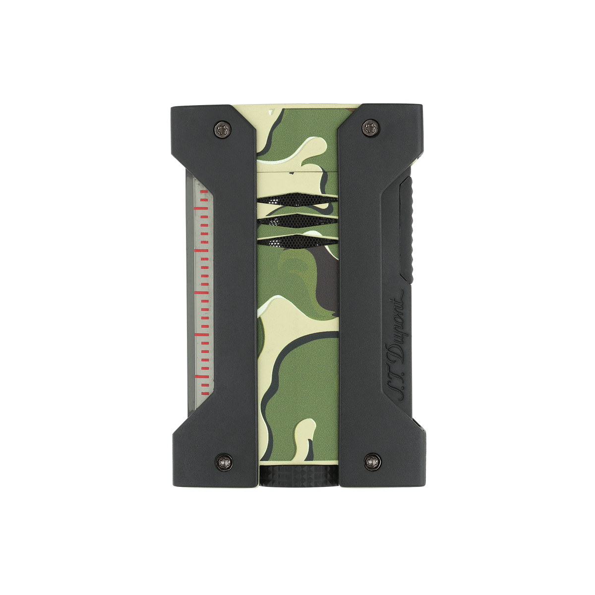 021450 - STDUPONT - Hong Kong - Lighter Matt - 1
