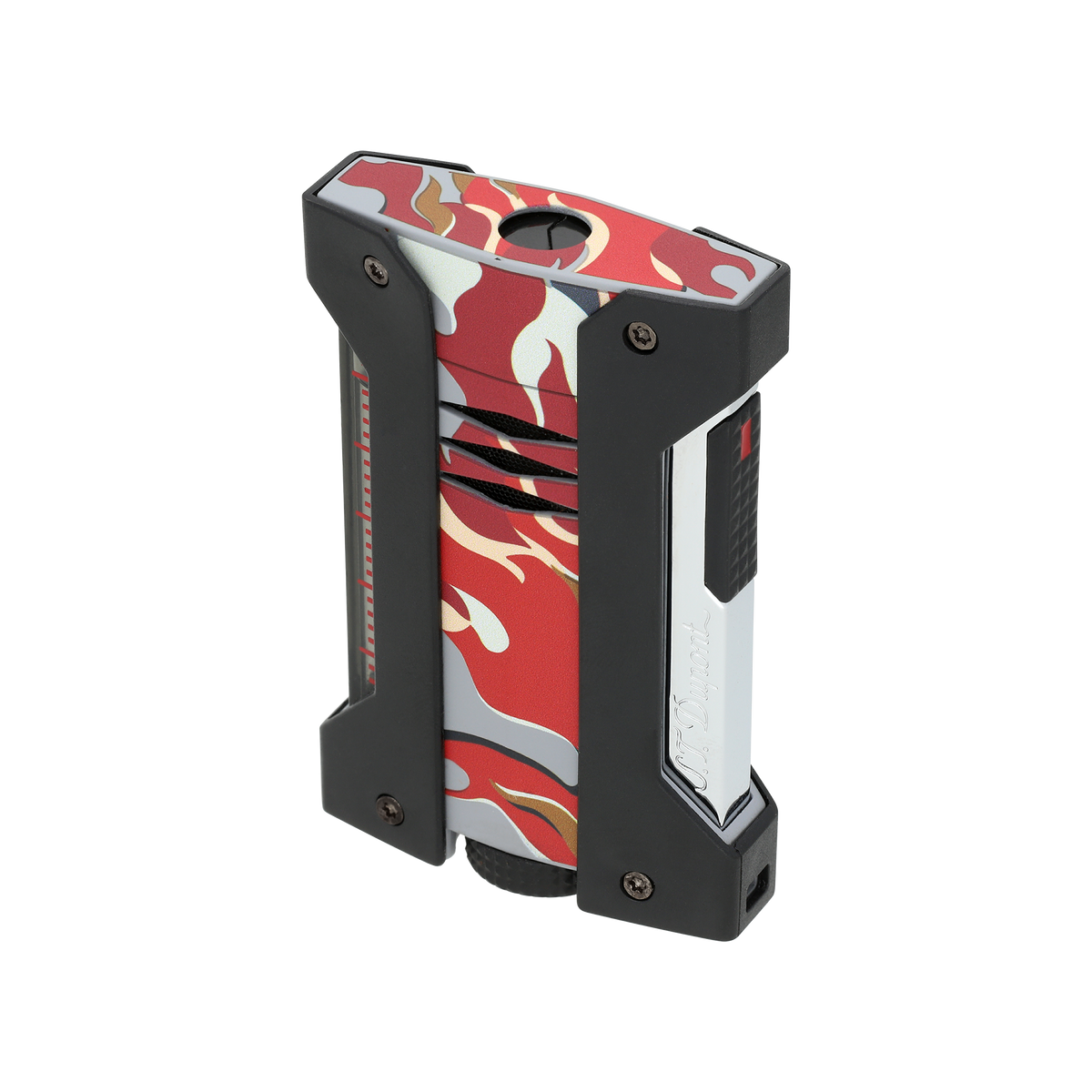 021451 - STDUPONT - Hong Kong - Lighter Matt - 4