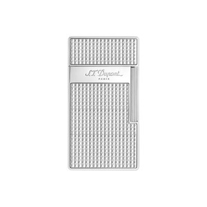 S.T. Dupont Ligne 2 Diamond Head Gold Finish Lighter