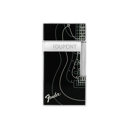 025025 - STDUPONT - Hong Kong - Lacquered lighter - 1