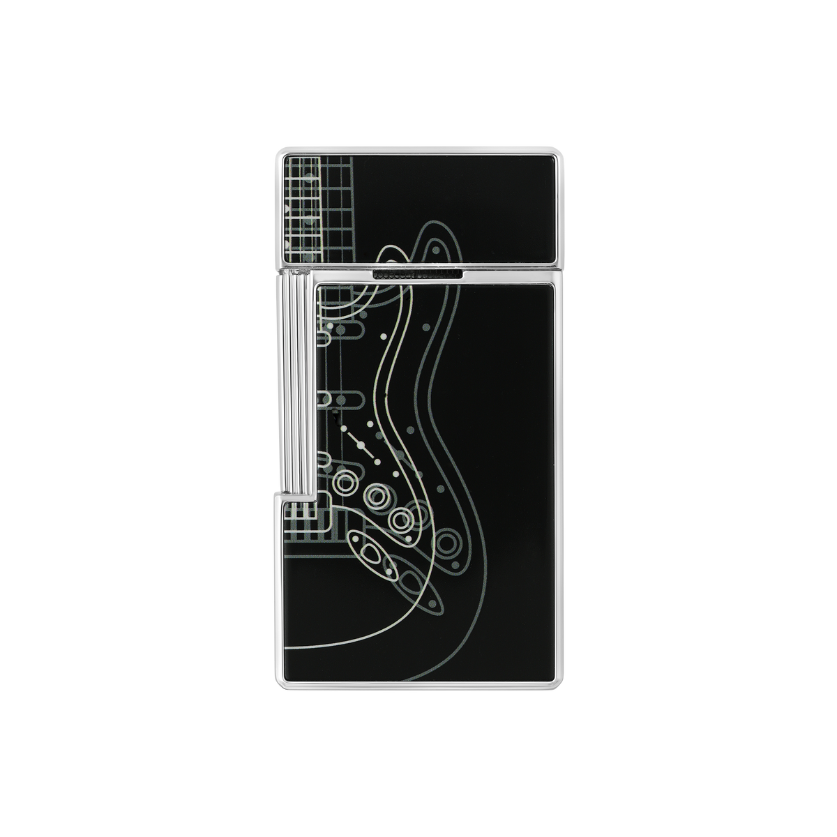 025025 - STDUPONT - Hong Kong - Lacquered lighter - 3