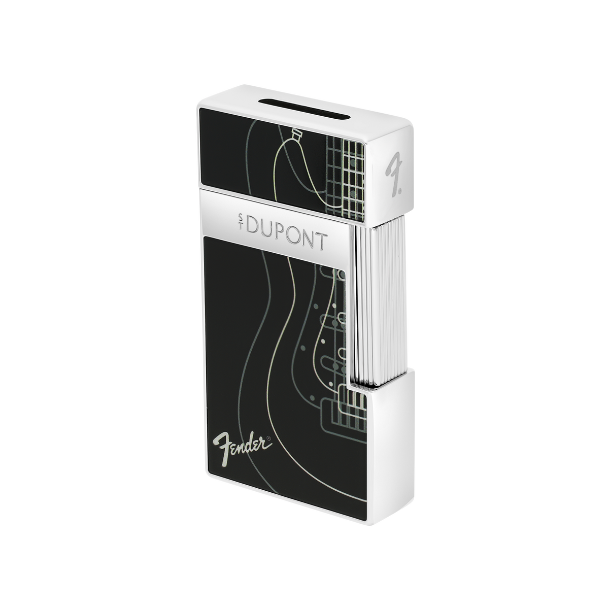 025025 - STDUPONT - Hong Kong - Lacquered lighter - 4