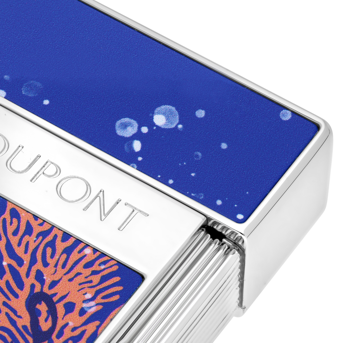 Lacquered lighter