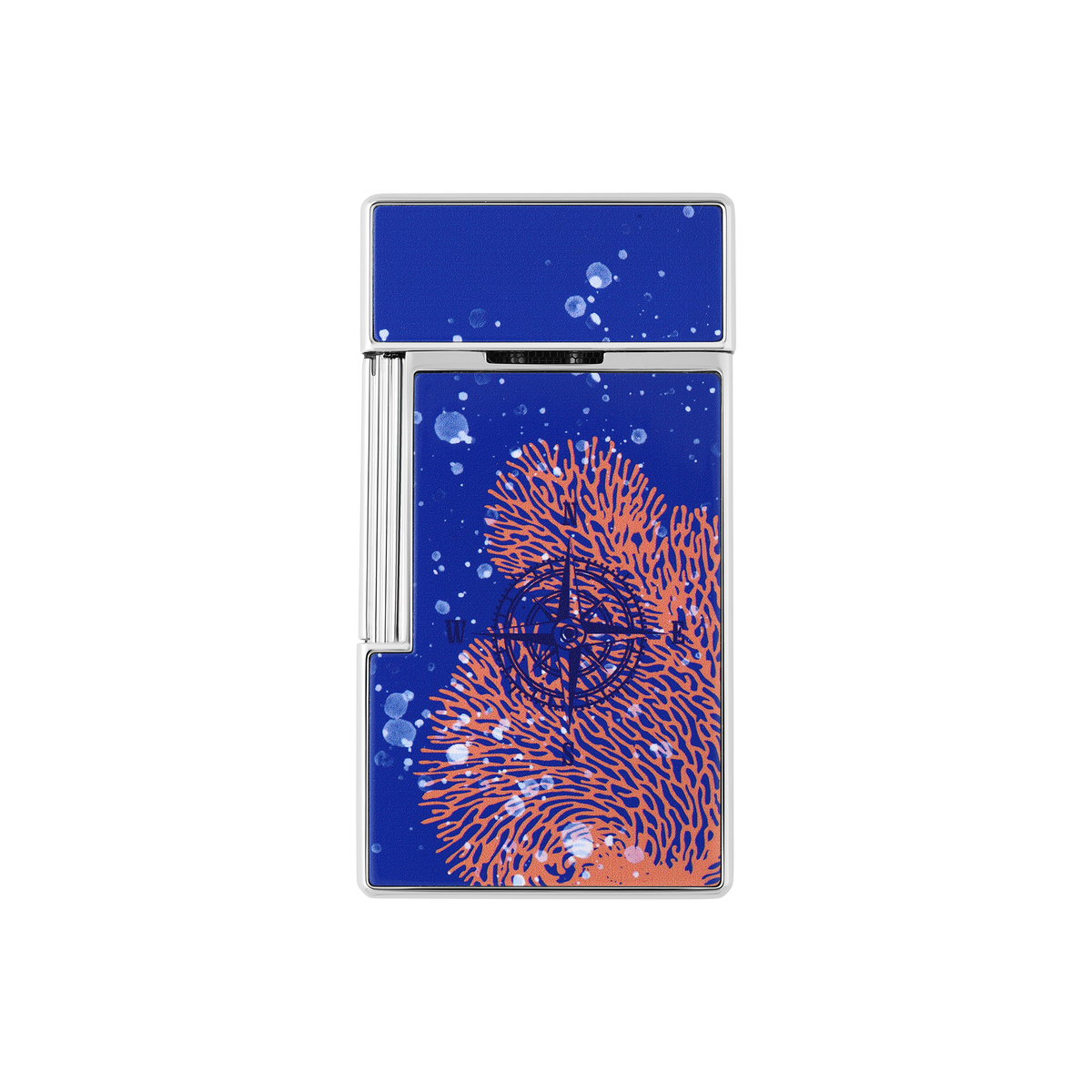 Lacquered lighter