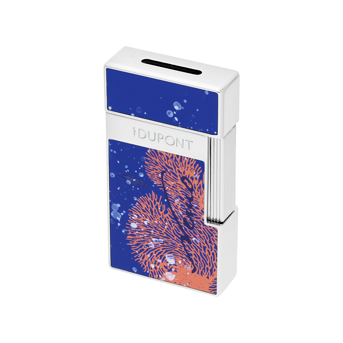 Lacquered lighter