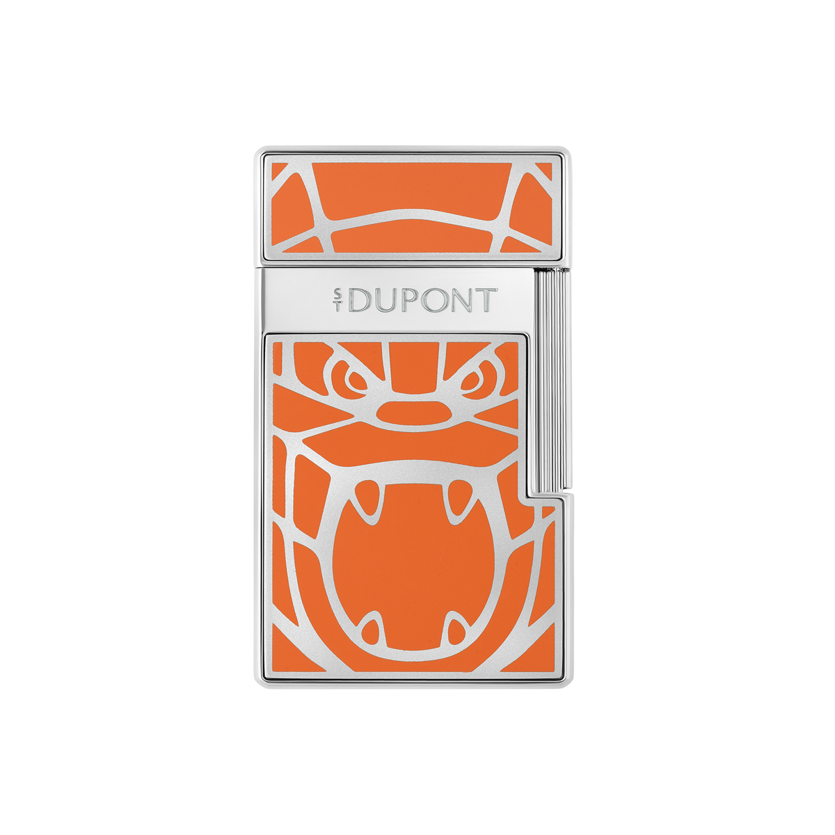 025063 - STDUPONT - Hong Kong - Lacquered lighter - 1