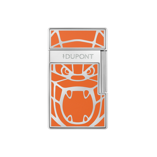 025063 - STDUPONT - Hong Kong - Lacquered lighter - 1