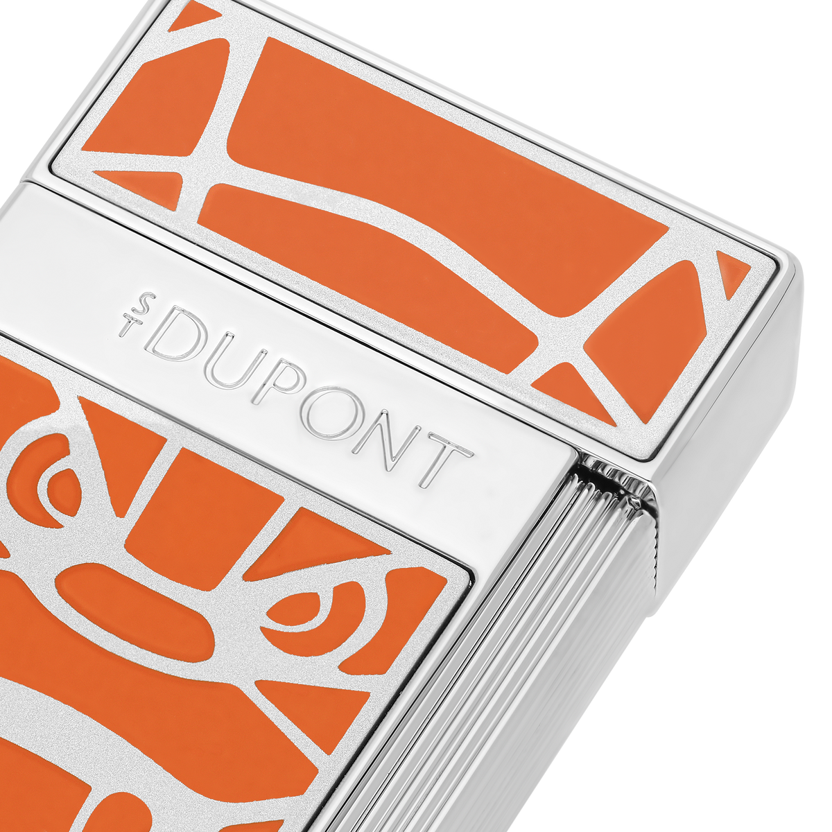 025063 - STDUPONT - Hong Kong - Lacquered lighter - 2