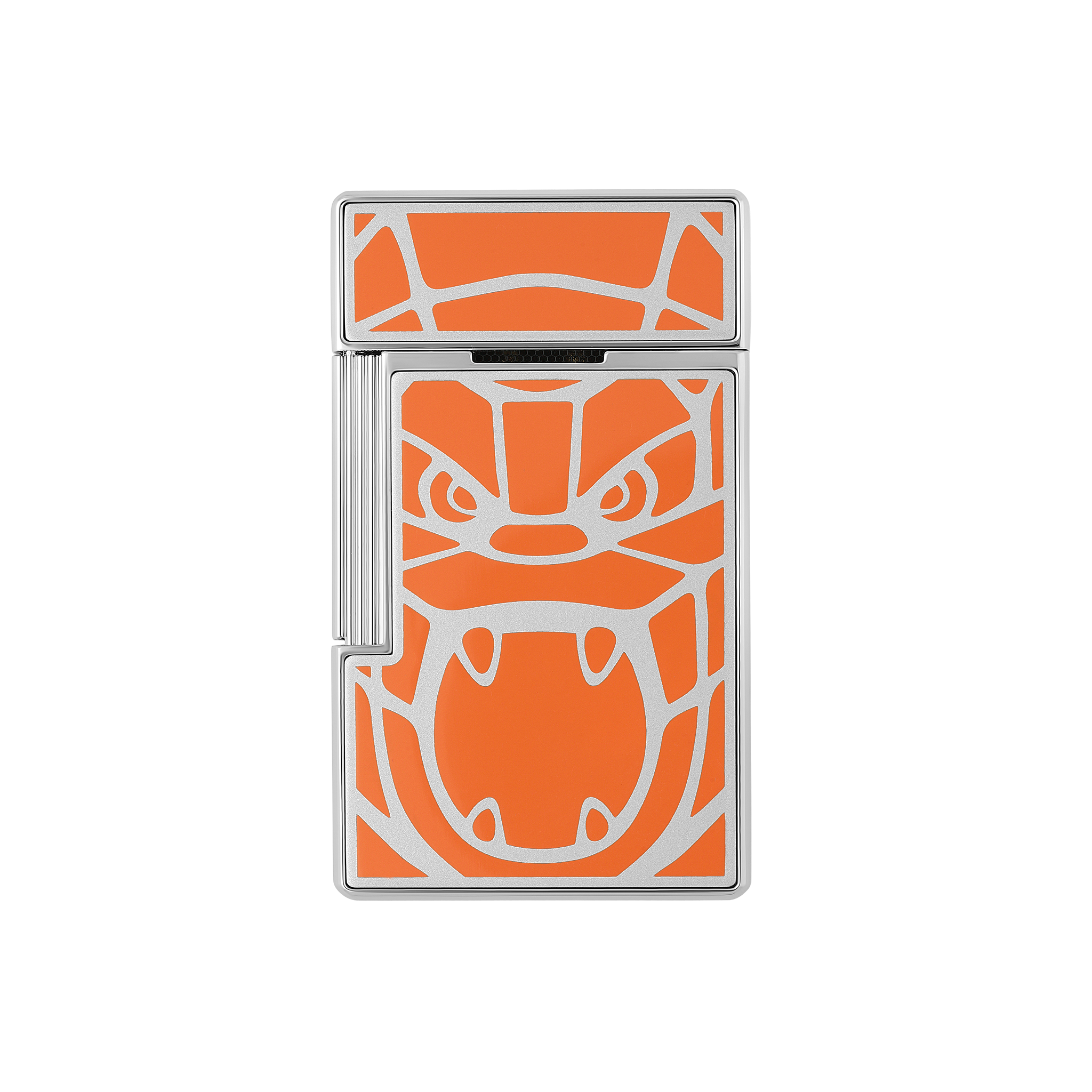 Lacquered lighter