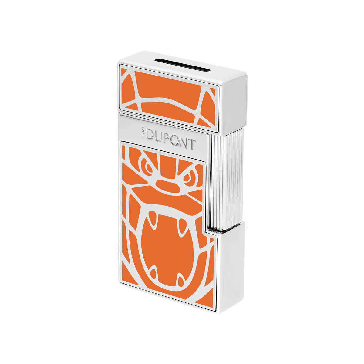 025063 - STDUPONT - Hong Kong - Lacquered lighter - 4