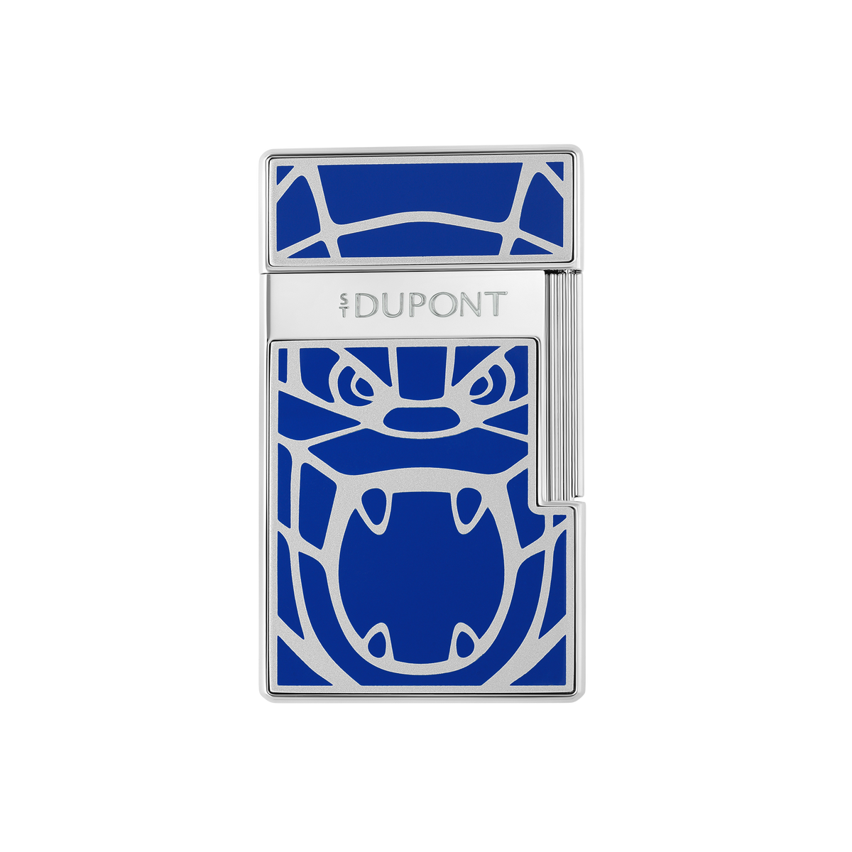 025064 - STDUPONT - Hong Kong - Lacquered lighter - 1