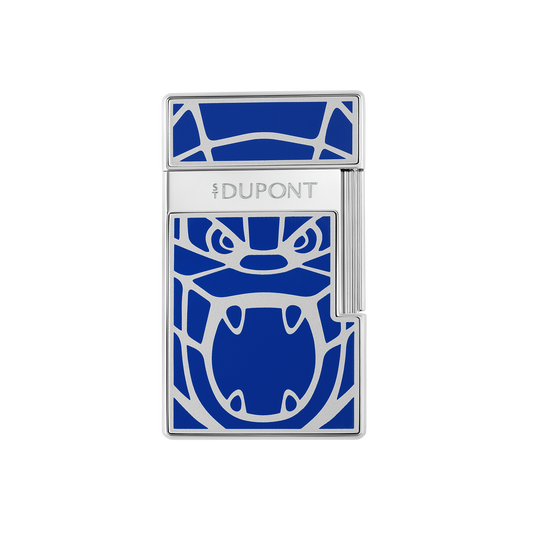 025064 - STDUPONT - Hong Kong - Lacquered lighter - 1