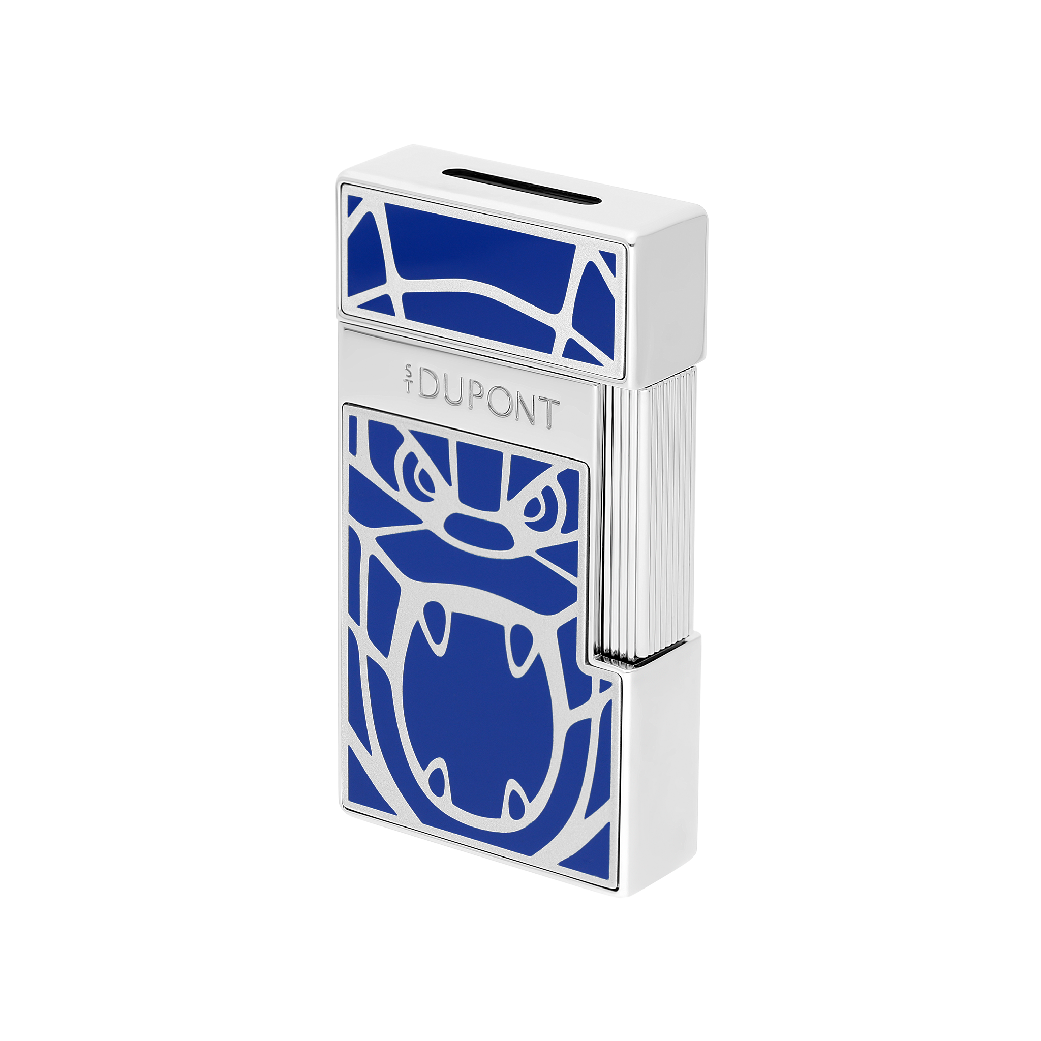 Lacquered lighter