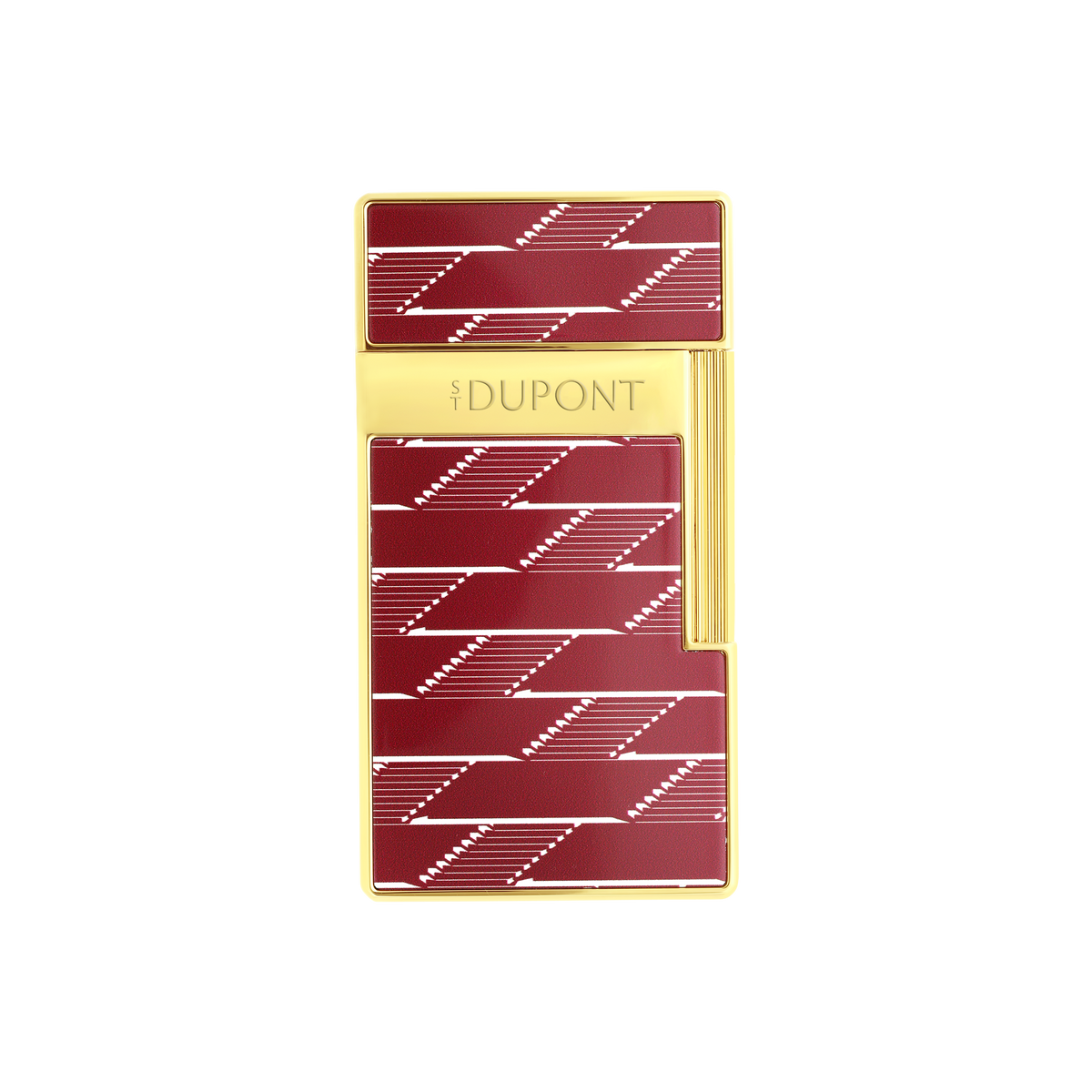 025078B - STDUPONT - Hong Kong - Lacquered lighter - 1
